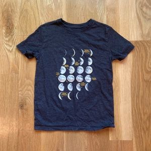 Cat & Jack Kids Shirt Size Small (6/7)